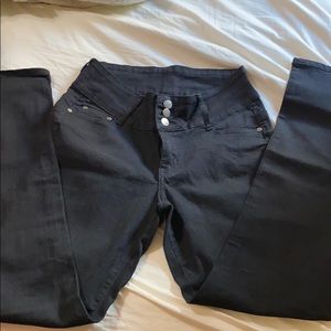 BOB (Fashion Nova) Stretch High Rise Jeans